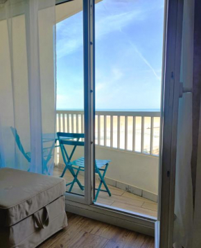 Studio alcôve, vue mer, 4 personnes, Saint Jean de Monts